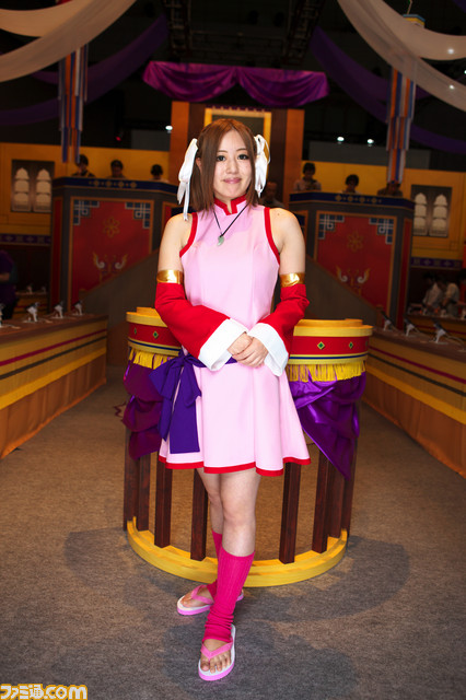 美女の美麗な写真が満載！ 東京ゲームショウ2015 コンパニオン撮りまくり！〜前編〜【TGS2015】_70