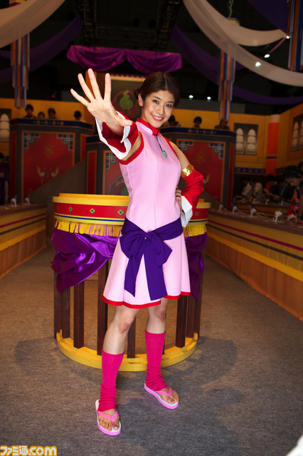 美女の美麗な写真が満載！ 東京ゲームショウ2015 コンパニオン撮りまくり！〜前編〜【TGS2015】_74