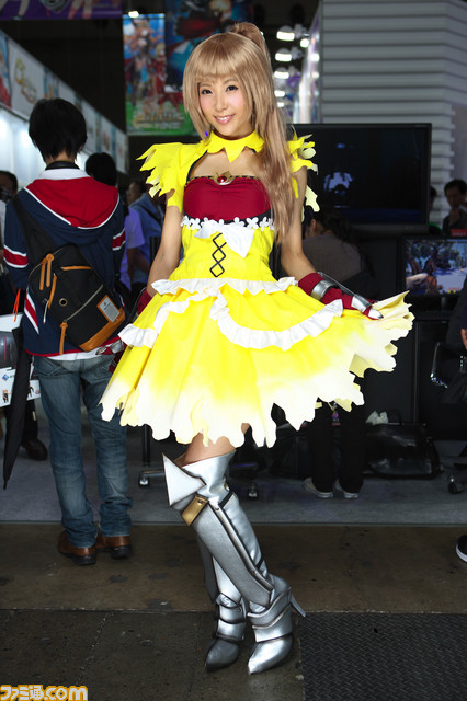 美女の美麗な写真が満載！ 東京ゲームショウ2015 コンパニオン撮りまくり！〜前編〜【TGS2015】_80