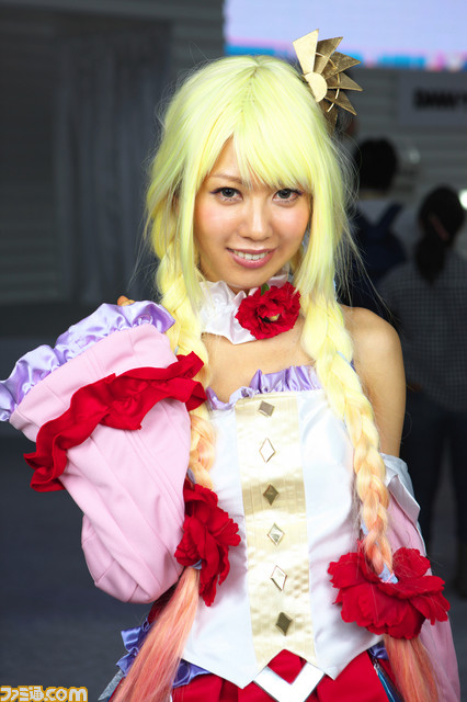 美女の美麗な写真が満載！ 東京ゲームショウ2015 コンパニオン撮りまくり！〜前編〜【TGS2015】_77