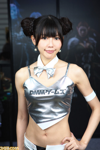 美女の美麗な写真が満載！ 東京ゲームショウ2015 コンパニオン撮りまくり！〜前編〜【TGS2015】_86