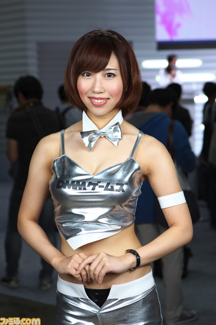 美女の美麗な写真が満載！ 東京ゲームショウ2015 コンパニオン撮りまくり！〜前編〜【TGS2015】_94