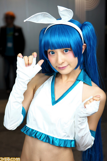 美女の美麗な写真が満載！ 東京ゲームショウ2015 コンパニオン撮りまくり！〜前編〜【TGS2015】_228