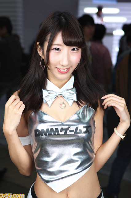 美女の美麗な写真が満載！ 東京ゲームショウ2015 コンパニオン撮りまくり！〜前編〜【TGS2015】_98