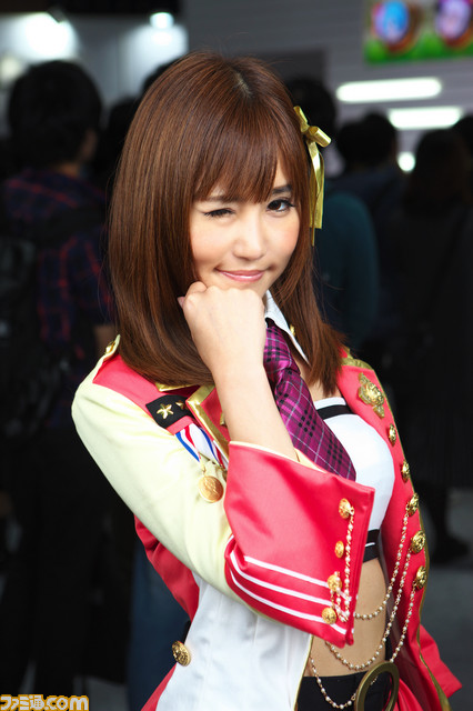美女の美麗な写真が満載！ 東京ゲームショウ2015 コンパニオン撮りまくり！〜前編〜【TGS2015】_81