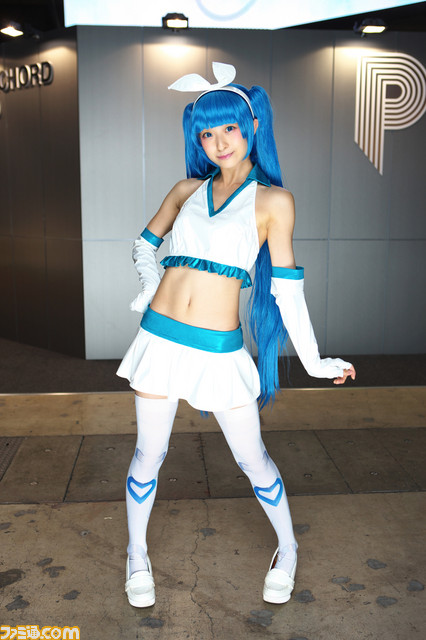 美女の美麗な写真が満載！ 東京ゲームショウ2015 コンパニオン撮りまくり！〜前編〜【TGS2015】_85