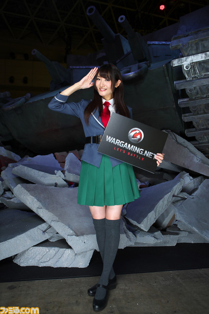 美女の美麗な写真が満載！ 東京ゲームショウ2015 コンパニオン撮りまくり！〜前編〜【TGS2015】_107