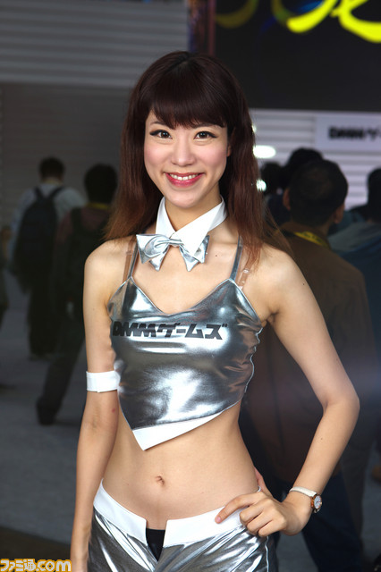 美女の美麗な写真が満載！ 東京ゲームショウ2015 コンパニオン撮りまくり！〜前編〜【TGS2015】_100