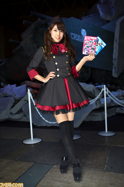 美女の美麗な写真が満載！ 東京ゲームショウ2015 コンパニオン撮りまくり！〜前編〜【TGS2015】_109