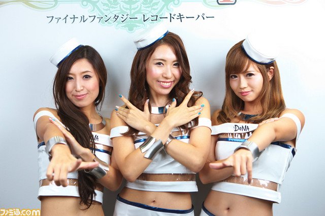 美女の美麗な写真が満載！ 東京ゲームショウ2015 コンパニオン撮りまくり！〜前編〜【TGS2015】_119