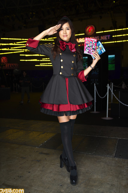 美女の美麗な写真が満載！ 東京ゲームショウ2015 コンパニオン撮りまくり！〜前編〜【TGS2015】_111