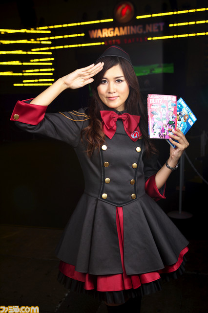 美女の美麗な写真が満載！ 東京ゲームショウ2015 コンパニオン撮りまくり！〜前編〜【TGS2015】_110