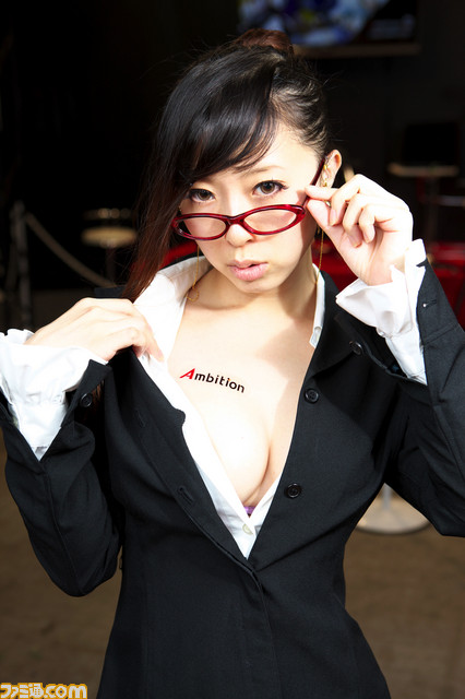 美女の美麗な写真が満載！ 東京ゲームショウ2015 コンパニオン撮りまくり！〜前編〜【TGS2015】_134