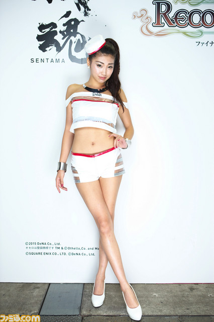 美女の美麗な写真が満載！ 東京ゲームショウ2015 コンパニオン撮りまくり！〜前編〜【TGS2015】_121