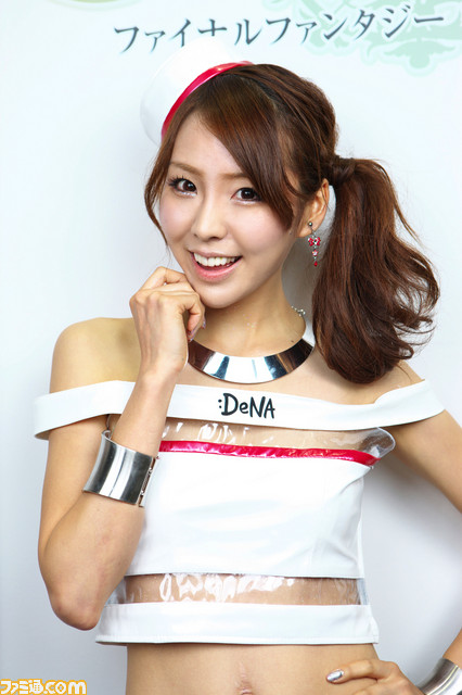 美女の美麗な写真が満載！ 東京ゲームショウ2015 コンパニオン撮りまくり！〜前編〜【TGS2015】_124
