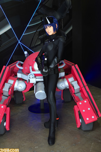 美女の美麗な写真が満載！ 東京ゲームショウ2015 コンパニオン撮りまくり！〜前編〜【TGS2015】_129