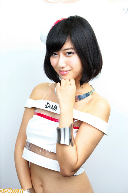 美女の美麗な写真が満載！ 東京ゲームショウ2015 コンパニオン撮りまくり！〜前編〜【TGS2015】_122