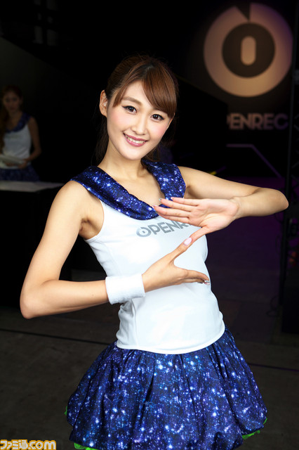 美女の美麗な写真が満載！ 東京ゲームショウ2015 コンパニオン撮りまくり！〜前編〜【TGS2015】_154