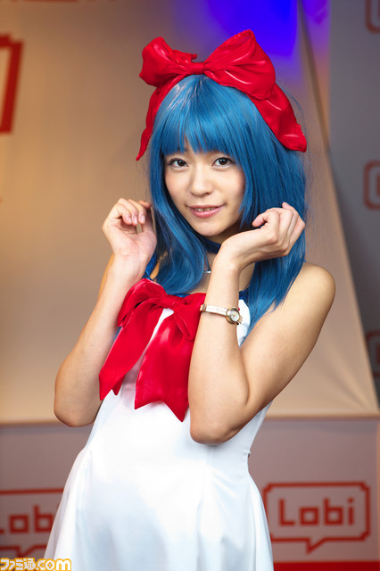 美女の美麗な写真が満載！ 東京ゲームショウ2015 コンパニオン撮りまくり！〜前編〜【TGS2015】_148