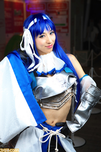 美女の美麗な写真が満載！ 東京ゲームショウ2015 コンパニオン撮りまくり！〜前編〜【TGS2015】_152
