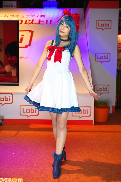 美女の美麗な写真が満載！ 東京ゲームショウ2015 コンパニオン撮りまくり！〜前編〜【TGS2015】_149