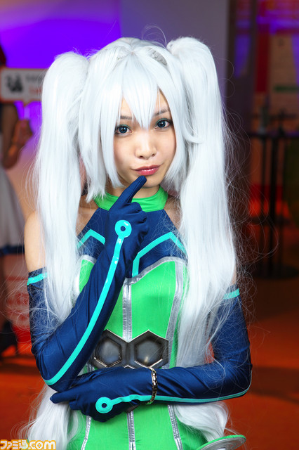 美女の美麗な写真が満載！ 東京ゲームショウ2015 コンパニオン撮りまくり！〜前編〜【TGS2015】_150