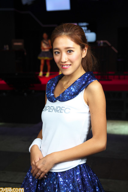美女の美麗な写真が満載！ 東京ゲームショウ2015 コンパニオン撮りまくり！〜前編〜【TGS2015】_156
