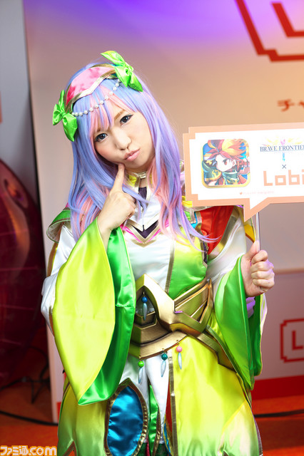美女の美麗な写真が満載！ 東京ゲームショウ2015 コンパニオン撮りまくり！〜前編〜【TGS2015】_146