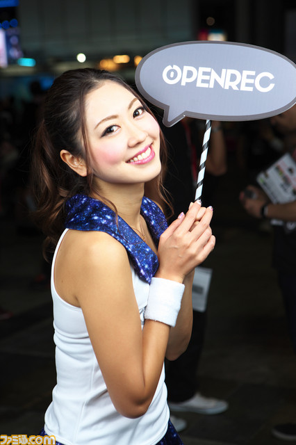 美女の美麗な写真が満載！ 東京ゲームショウ2015 コンパニオン撮りまくり！〜前編〜【TGS2015】_162