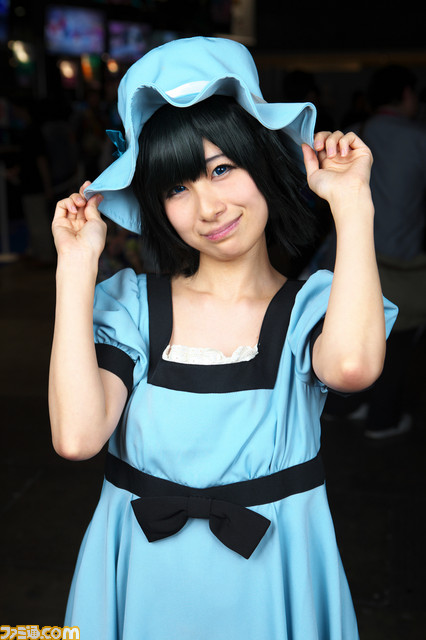 美女の美麗な写真が満載！ 東京ゲームショウ2015 コンパニオン撮りまくり！〜前編〜【TGS2015】_177