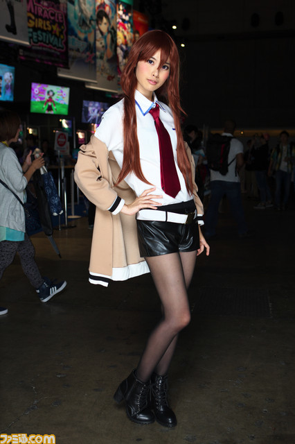 美女の美麗な写真が満載！ 東京ゲームショウ2015 コンパニオン撮りまくり！〜前編〜【TGS2015】_175