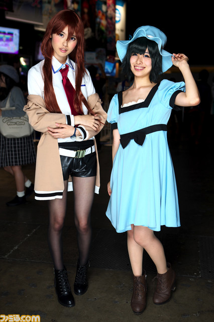 美女の美麗な写真が満載！ 東京ゲームショウ2015 コンパニオン撮りまくり！〜前編〜【TGS2015】_179