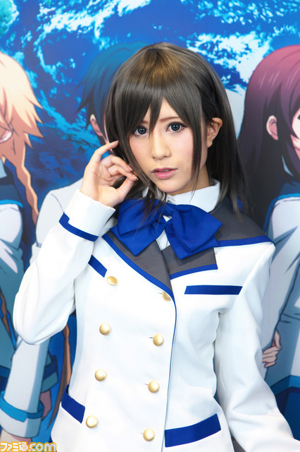 美女の美麗な写真が満載！ 東京ゲームショウ2015 コンパニオン撮りまくり！〜前編〜【TGS2015】_168