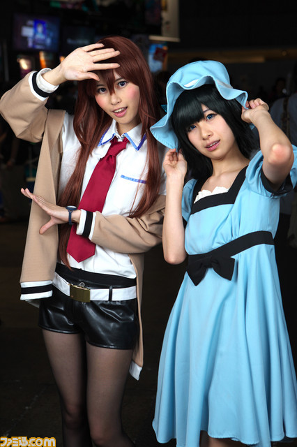 美女の美麗な写真が満載！ 東京ゲームショウ2015 コンパニオン撮りまくり！〜前編〜【TGS2015】_178