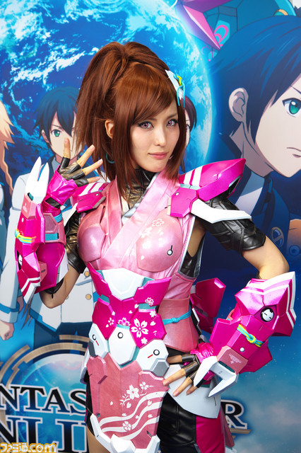 美女の美麗な写真が満載！ 東京ゲームショウ2015 コンパニオン撮りまくり！〜前編〜【TGS2015】_172