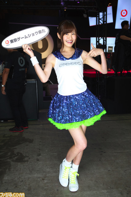 美女の美麗な写真が満載！ 東京ゲームショウ2015 コンパニオン撮りまくり！〜前編〜【TGS2015】_165