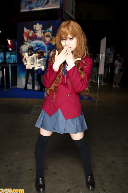 美女の美麗な写真が満載！ 東京ゲームショウ2015 コンパニオン撮りまくり！〜前編〜【TGS2015】_181