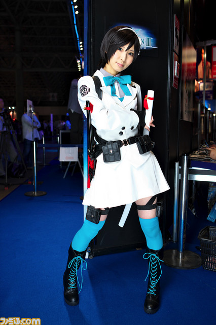 美女の美麗な写真が満載！ 東京ゲームショウ2015 コンパニオン撮りまくり！〜前編〜【TGS2015】_189