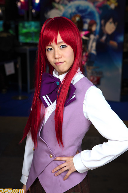 美女の美麗な写真が満載！ 東京ゲームショウ2015 コンパニオン撮りまくり！〜前編〜【TGS2015】_186