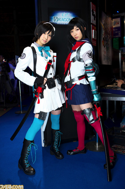 美女の美麗な写真が満載！ 東京ゲームショウ2015 コンパニオン撮りまくり！〜前編〜【TGS2015】_193