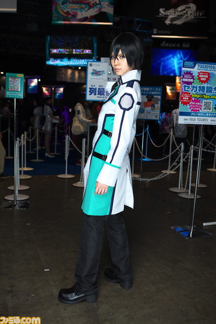 美女の美麗な写真が満載！ 東京ゲームショウ2015 コンパニオン撮りまくり！〜前編〜【TGS2015】_183