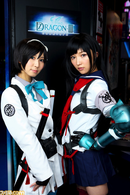 美女の美麗な写真が満載！ 東京ゲームショウ2015 コンパニオン撮りまくり！〜前編〜【TGS2015】_192