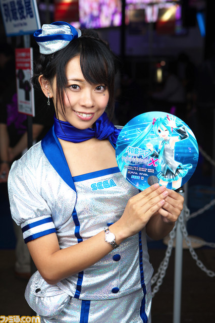 美女の美麗な写真が満載！ 東京ゲームショウ2015 コンパニオン撮りまくり！〜前編〜【TGS2015】_198
