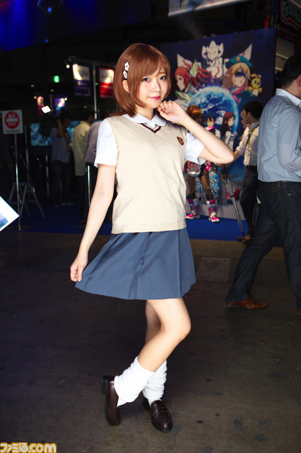 美女の美麗な写真が満載！ 東京ゲームショウ2015 コンパニオン撮りまくり！〜前編〜【TGS2015】_185