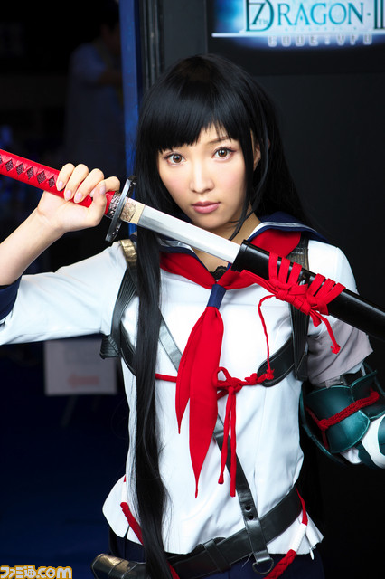 美女の美麗な写真が満載！ 東京ゲームショウ2015 コンパニオン撮りまくり！〜前編〜【TGS2015】_190