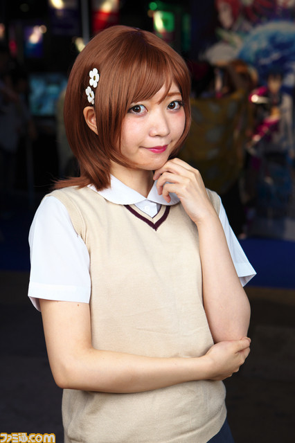 美女の美麗な写真が満載！ 東京ゲームショウ2015 コンパニオン撮りまくり！〜前編〜【TGS2015】_184