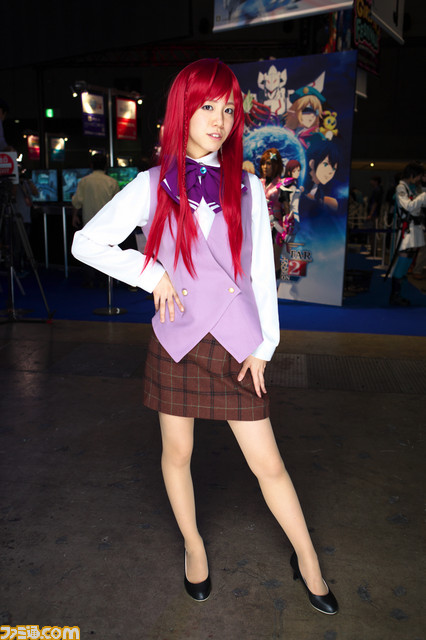 美女の美麗な写真が満載！ 東京ゲームショウ2015 コンパニオン撮りまくり！〜前編〜【TGS2015】_187