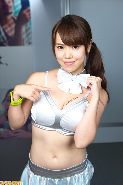 美女の美麗な写真が満載！ 東京ゲームショウ2015 コンパニオン撮りまくり！〜前編〜【TGS2015】_212
