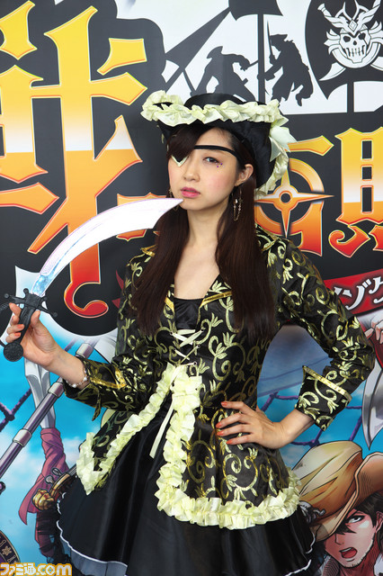 美女の美麗な写真が満載！ 東京ゲームショウ2015 コンパニオン撮りまくり！〜前編〜【TGS2015】_209