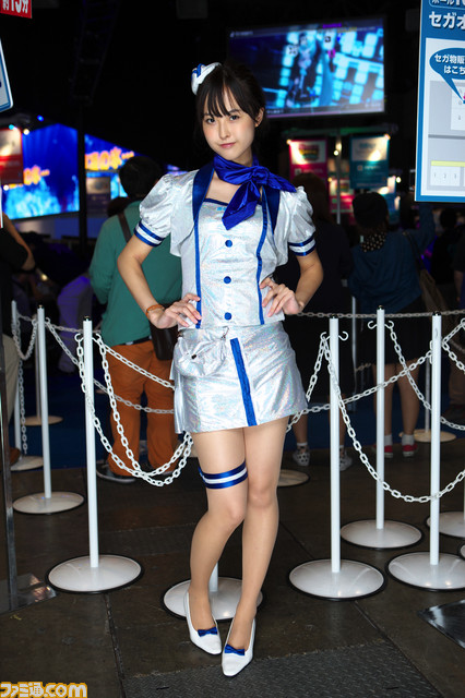 美女の美麗な写真が満載！ 東京ゲームショウ2015 コンパニオン撮りまくり！〜前編〜【TGS2015】_201